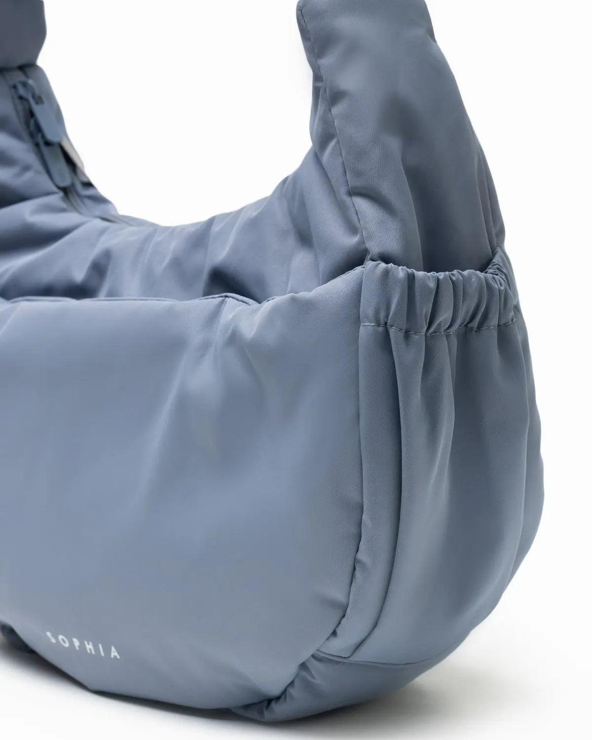 L COSY LUXE CRESCENT BAG ELEMENTAL The Sophia Label