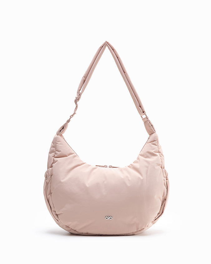 XL POSH CRESCENT BAG IN BLISS