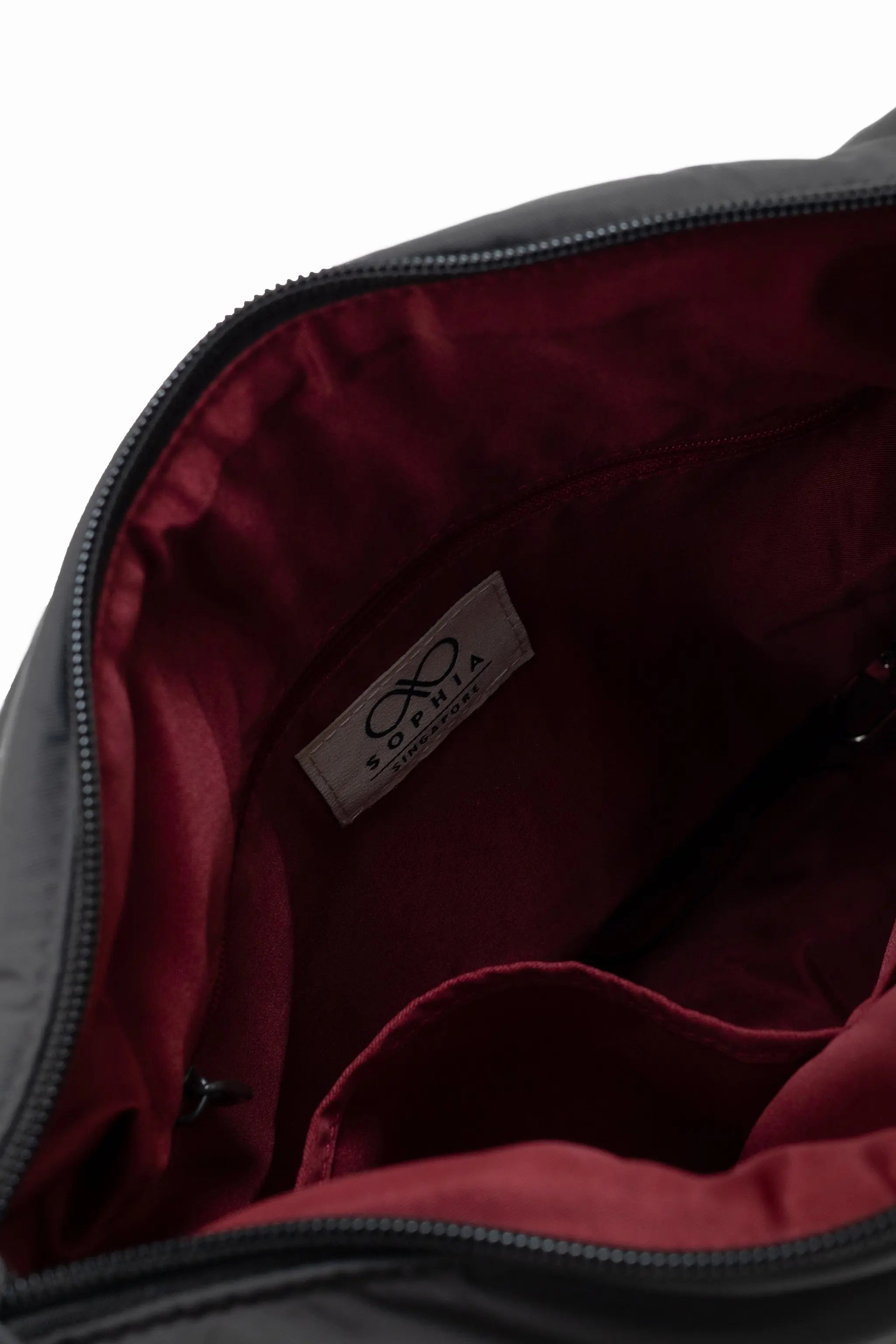 SIGNATURE POCKET CROSSBODY BAG 2.0 IN POSH STORM 
