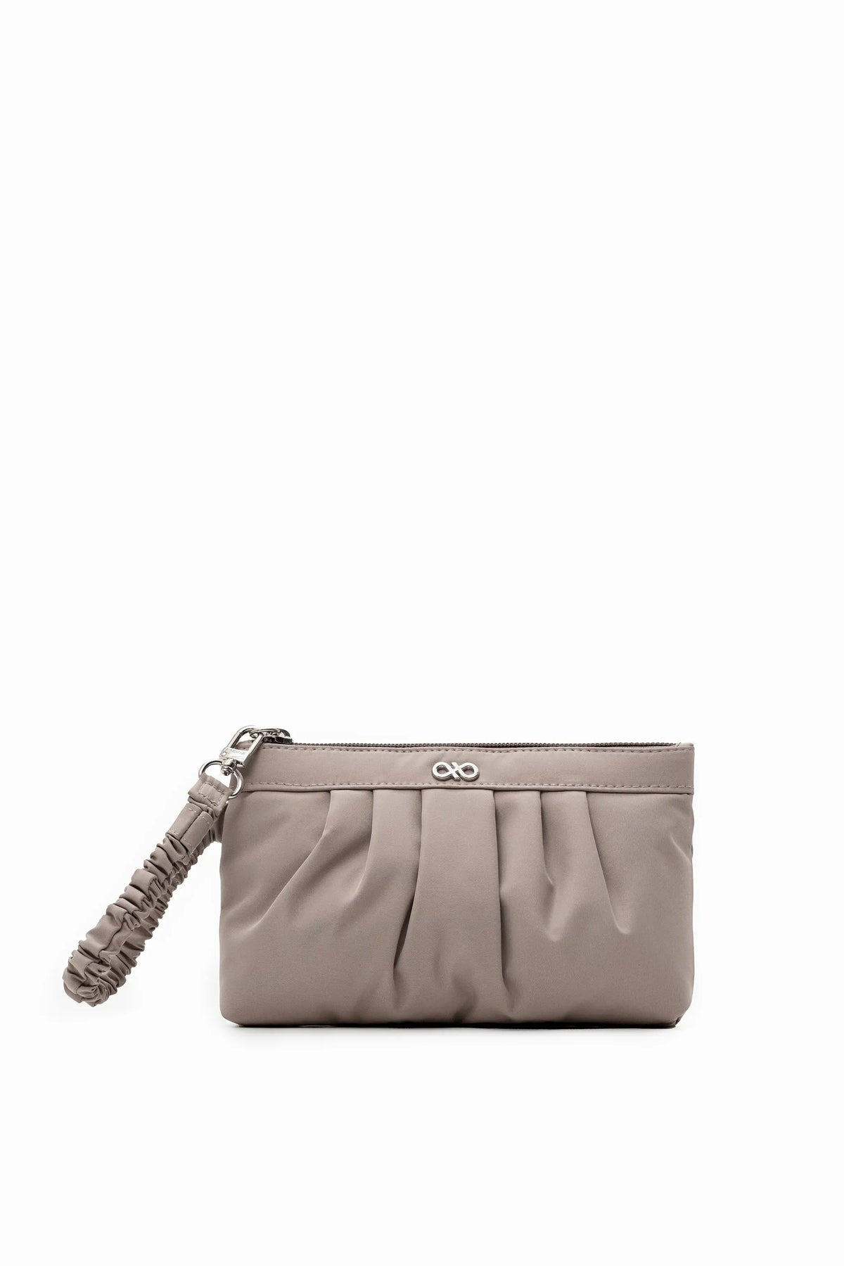 THE DAILY WRISTLET IN TAUPE 