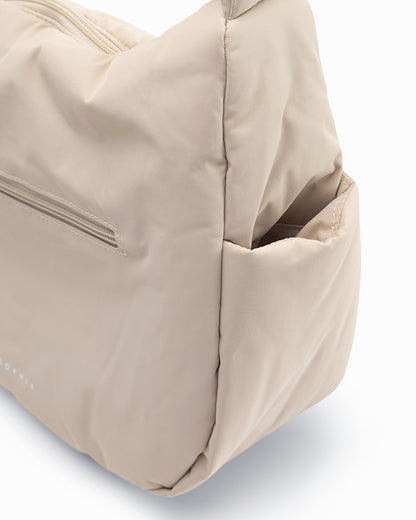 SIGNATURE POCKET CROSSBODY IN POSH OAT