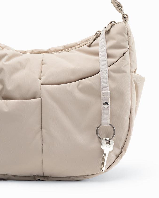 SIGNATURE POCKET CROSSBODY IN POSH OAT