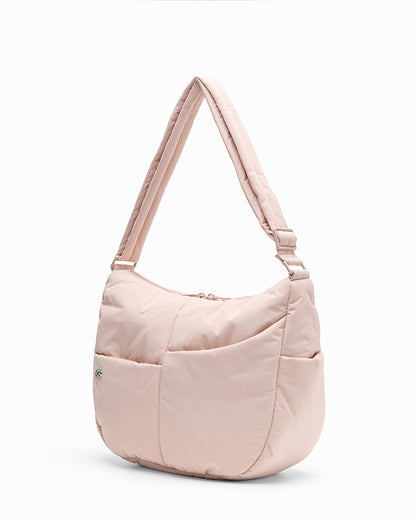 SIGNATURE POCKET CROSSBODY IN POSH BLOSSOM