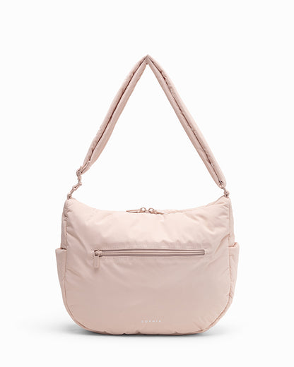 SIGNATURE POCKET CROSSBODY IN POSH BLOSSOM