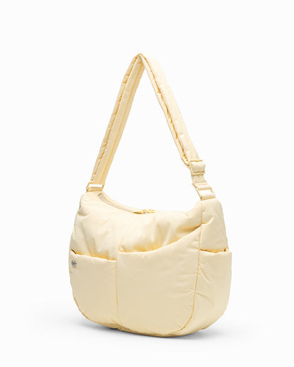 SIGNATURE POCKET CROSSBODY IN POSH MELLOW