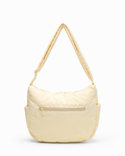 SIGNATURE POCKET CROSSBODY IN POSH MELLOW