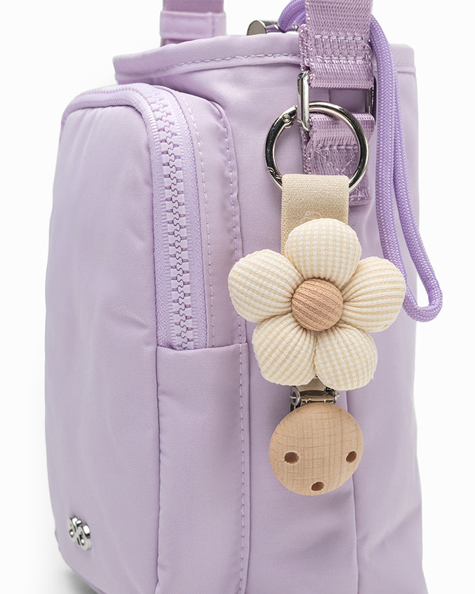 OHANA EXPLORER BAG IN TARO PURPLE