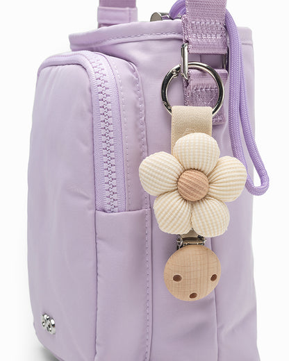 OHANA EXPLORER BAG IN TARO PURPLE