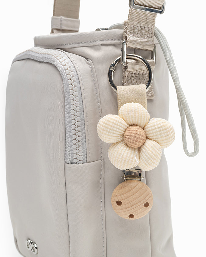 OHANA EXPLORER BAG IN DOVE GREY