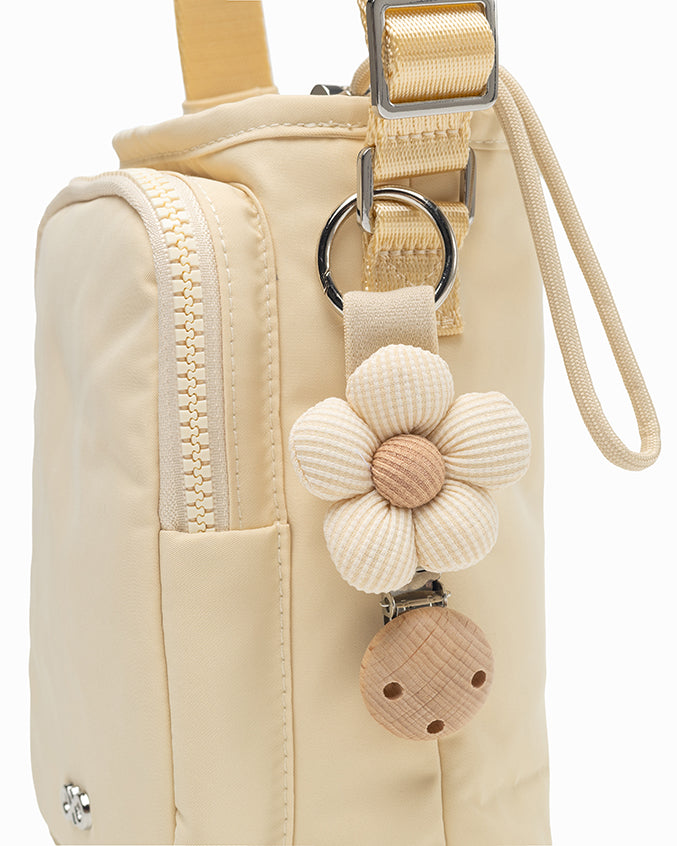 OHANA EXPLORER BAG IN BUTTER YELLOW