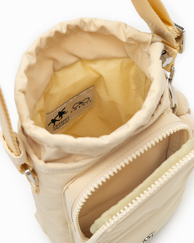 OHANA EXPLORER BAG IN BUTTER YELLOW