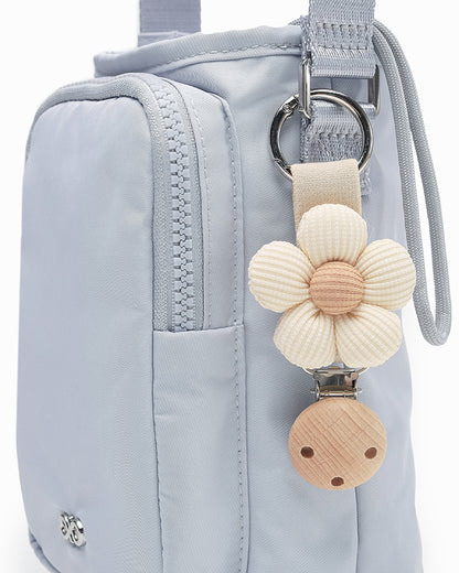 OHANA EXPLORER BAG IN FROST BLUE