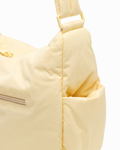 SIGNATURE POCKET CROSSBODY IN POSH MELLOW