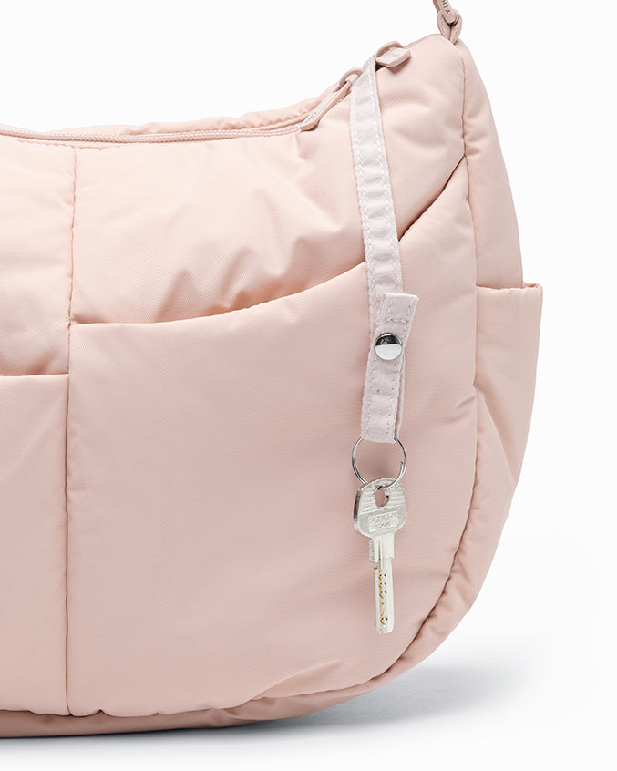 SIGNATURE POCKET CROSSBODY IN POSH BLOSSOM