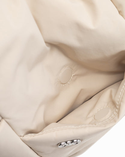 SIGNATURE POCKET CROSSBODY IN POSH OAT