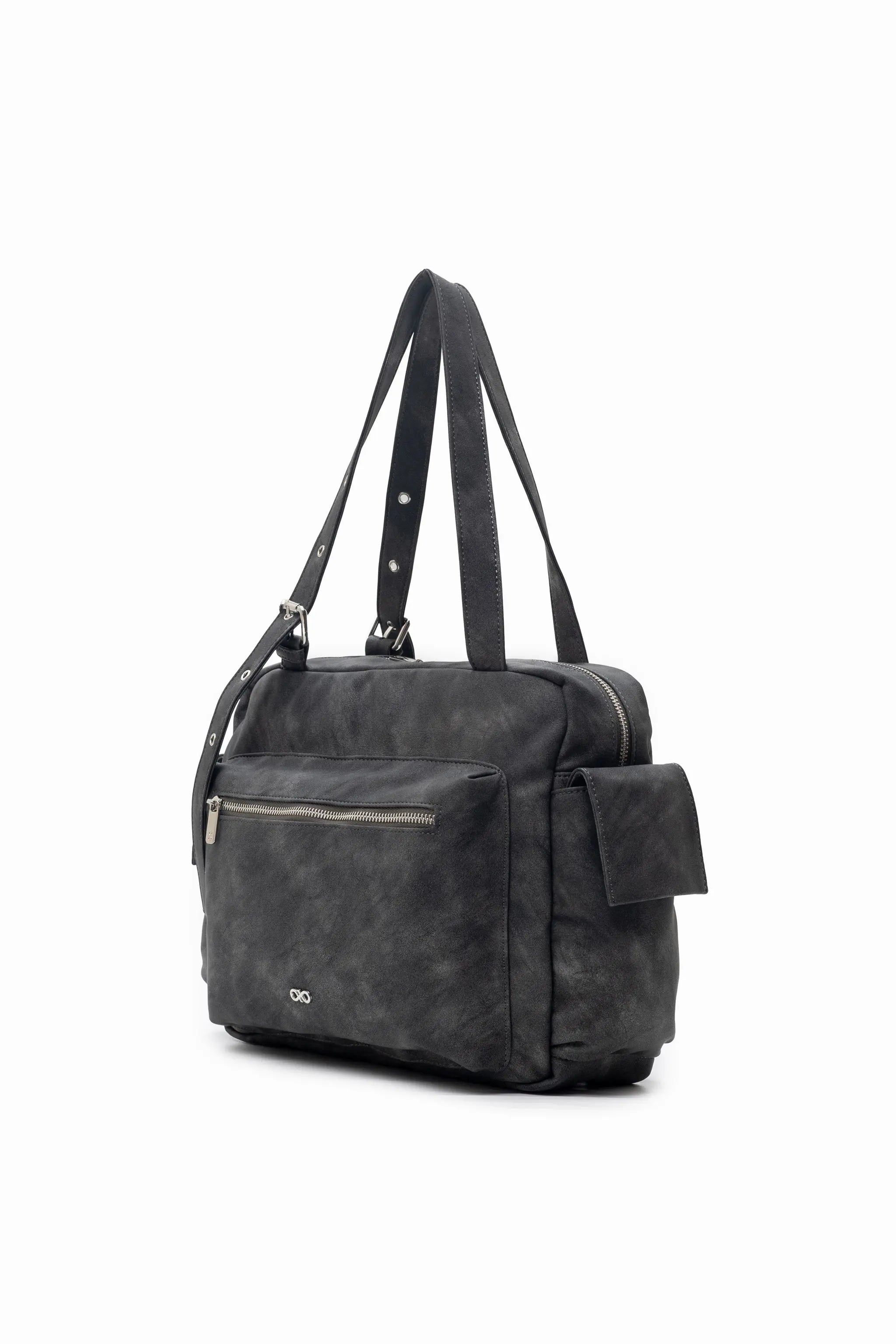 EVERYDAY CITY TOTE BAG IN ECLIPSE 