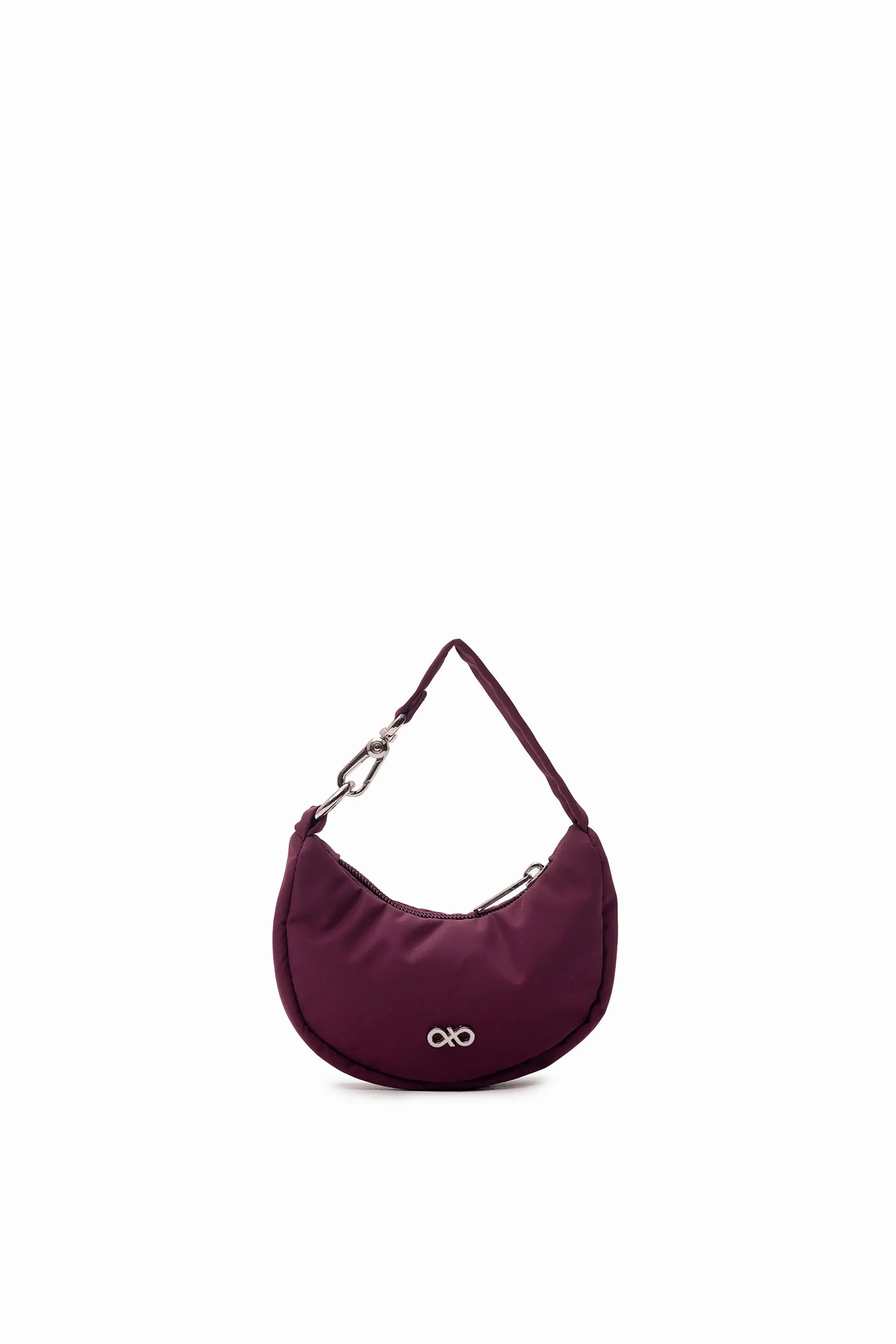 NANO POUCH IN WINE 