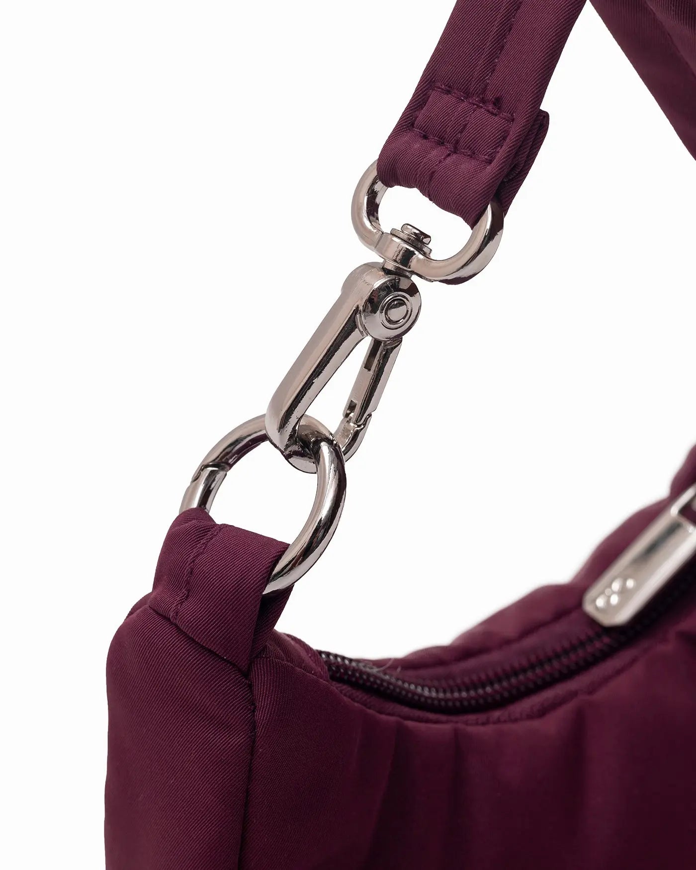 NANO POUCH IN WINE 