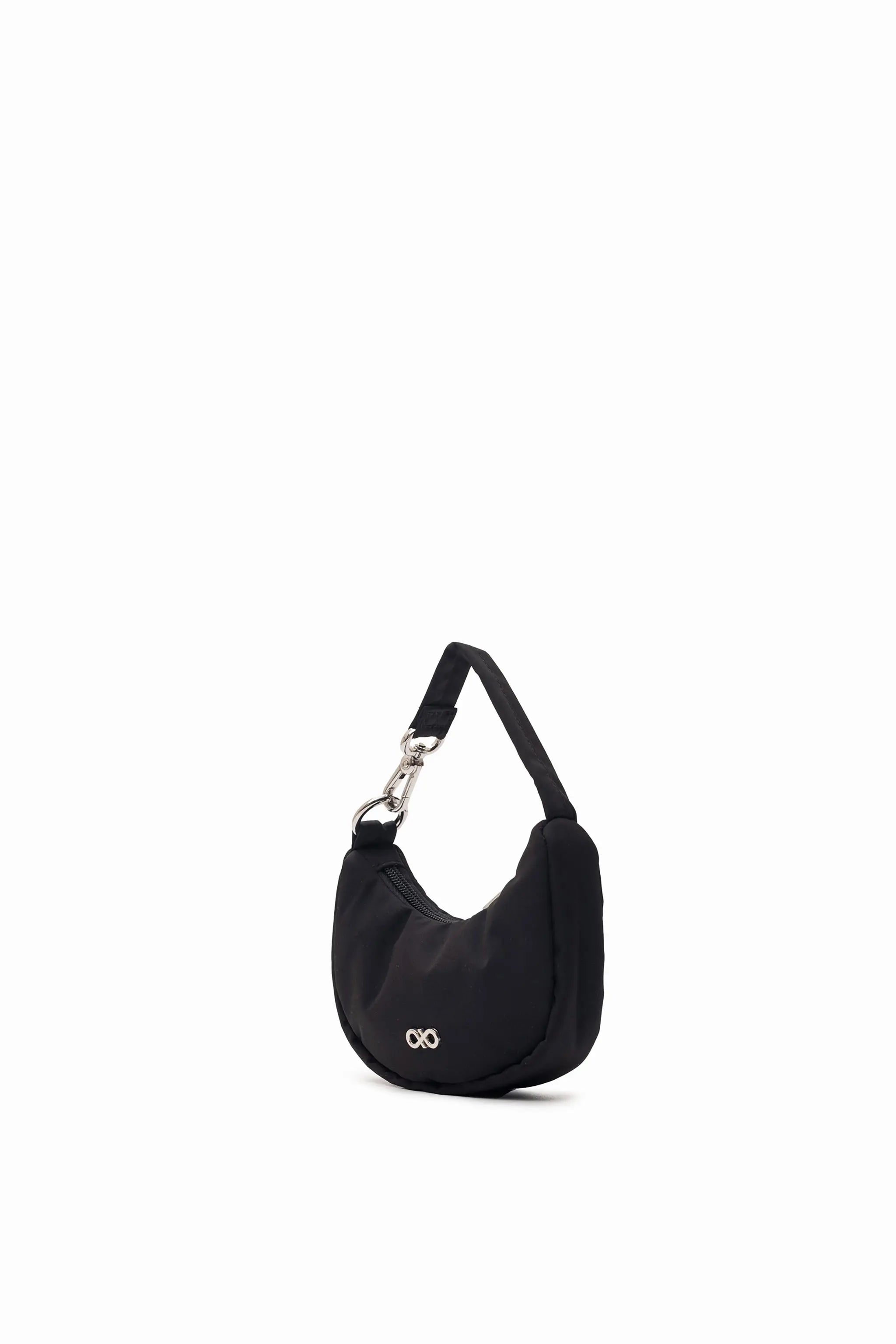 NANO POUCH IN JET BLACK 