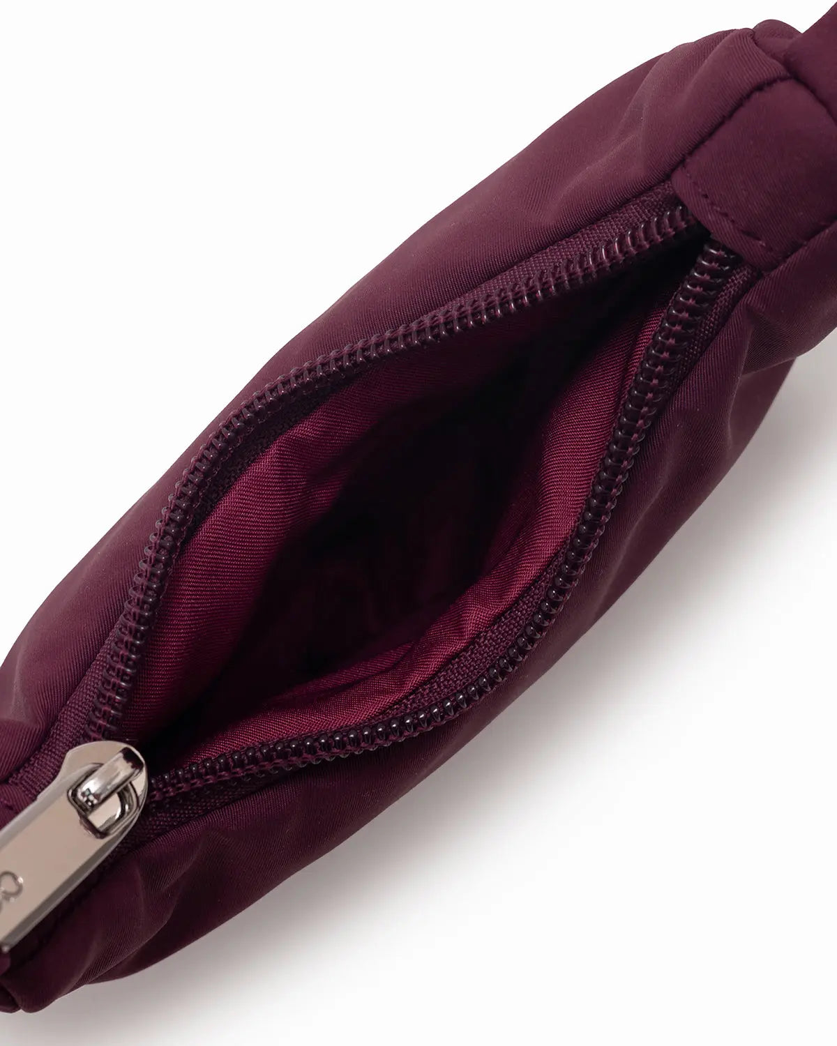 NANO POUCH IN WINE 