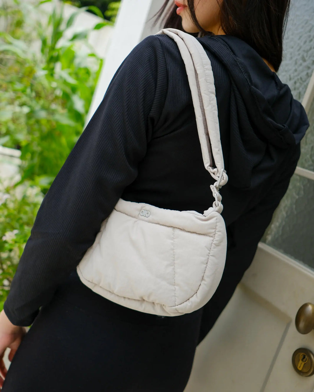 MINI COSY PUFFY CROSSBODY BAG – The Sophia Label