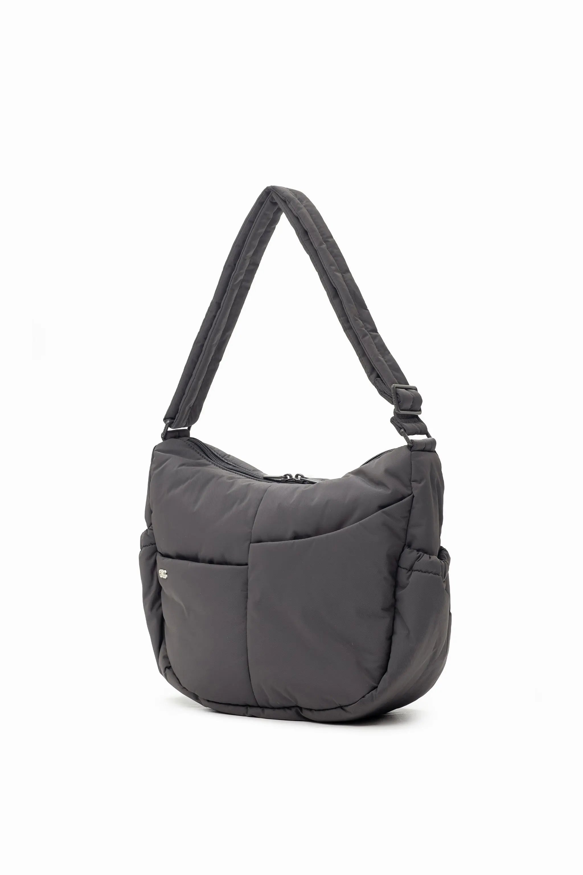SIGNATURE POCKET CROSSBODY BAG 2.0 IN POSH STORM 