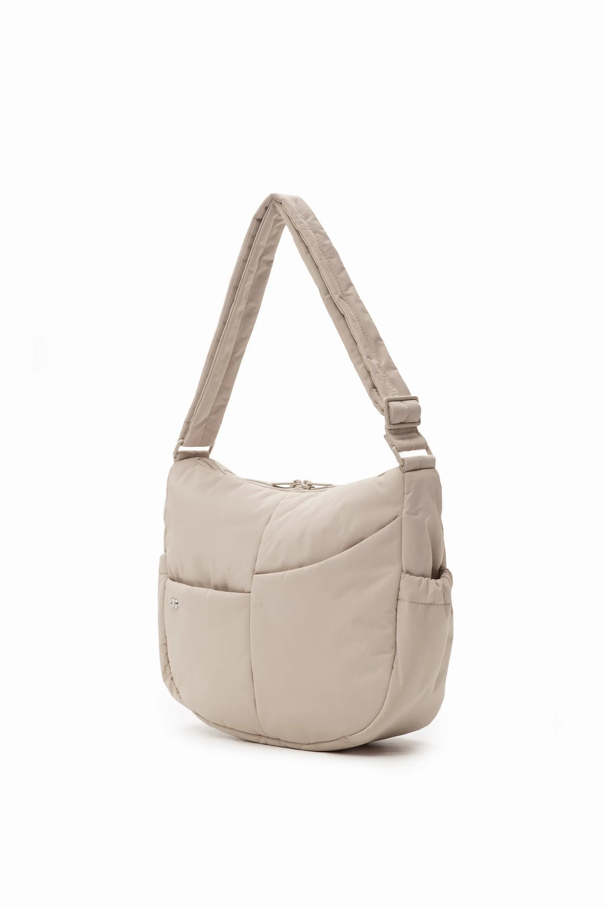 SIGNATURE POCKET CROSSBODY BAG 2.0 IN POSH OAT 