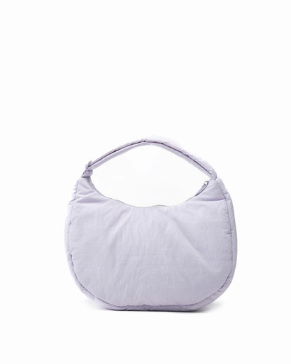 COSY FORTUNE COOKIE BAG IN LILAC
