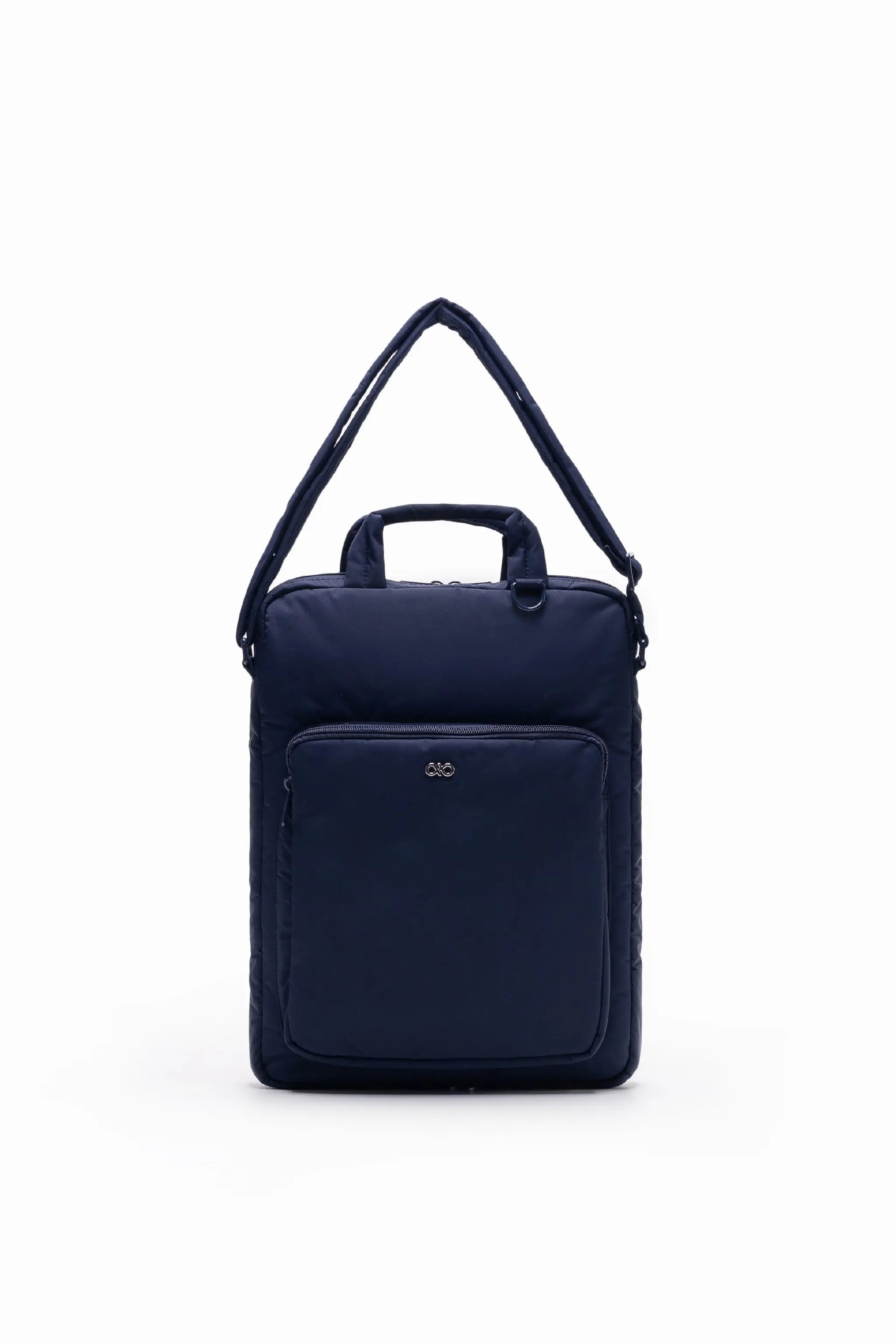 POSH LAPTOP BAG IN MIDNIGHT 