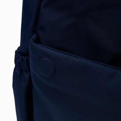 COSY LUXE UTILITY BACKPACK IN MIDNIGHT