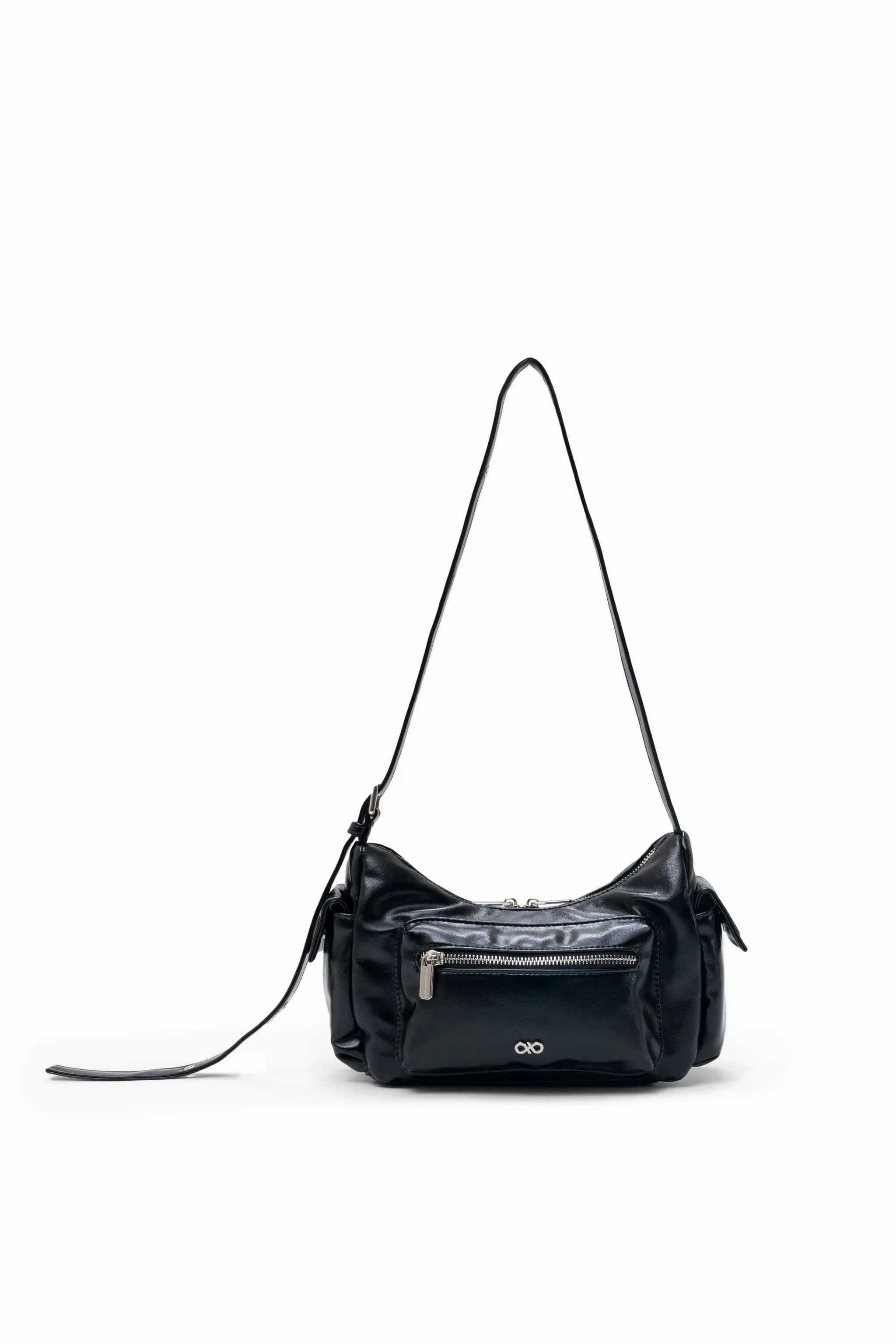 EVERYDAY CITY MINI BAG IN PANTHER BLACK 