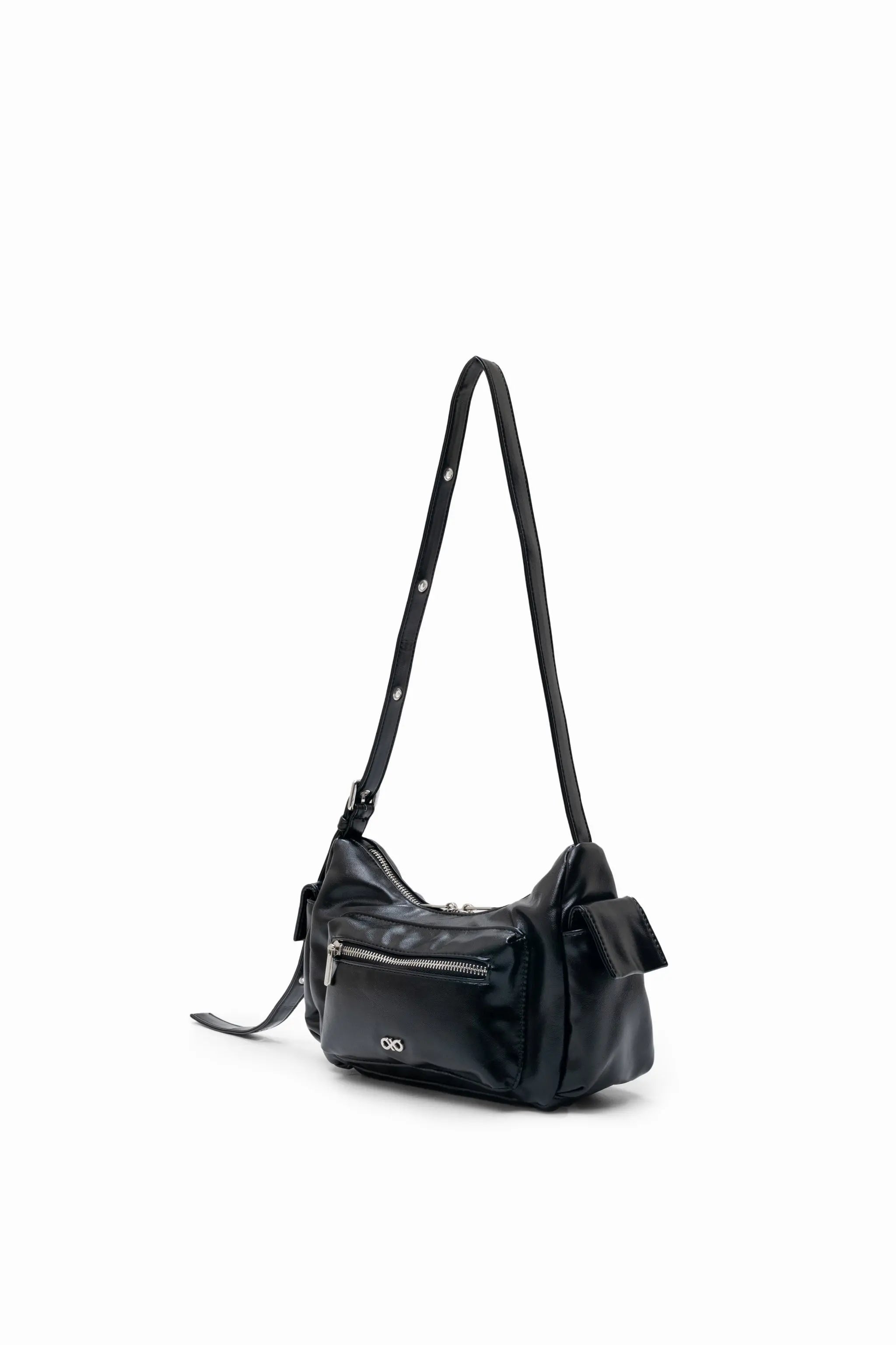 EVERYDAY CITY MINI BAG IN PANTHER BLACK 