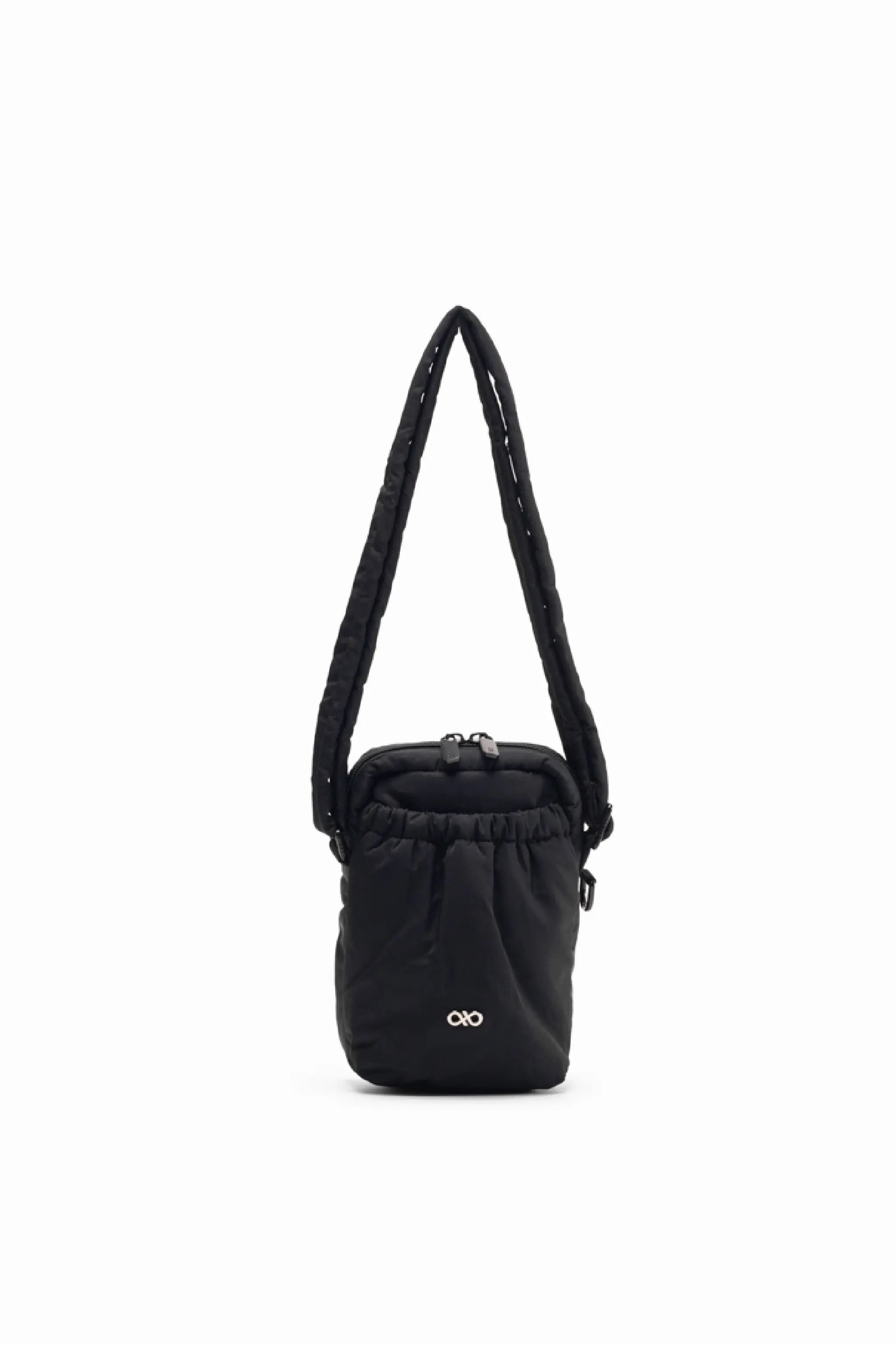 POSH SWIFT SLING IN JET BLACK 