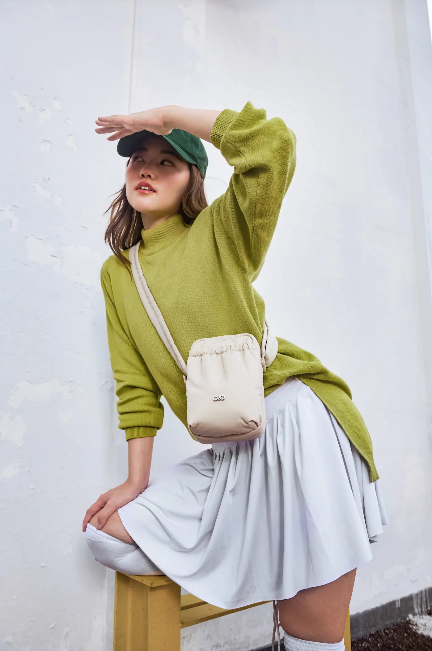 POSH SWIFT SLING IN OAT 