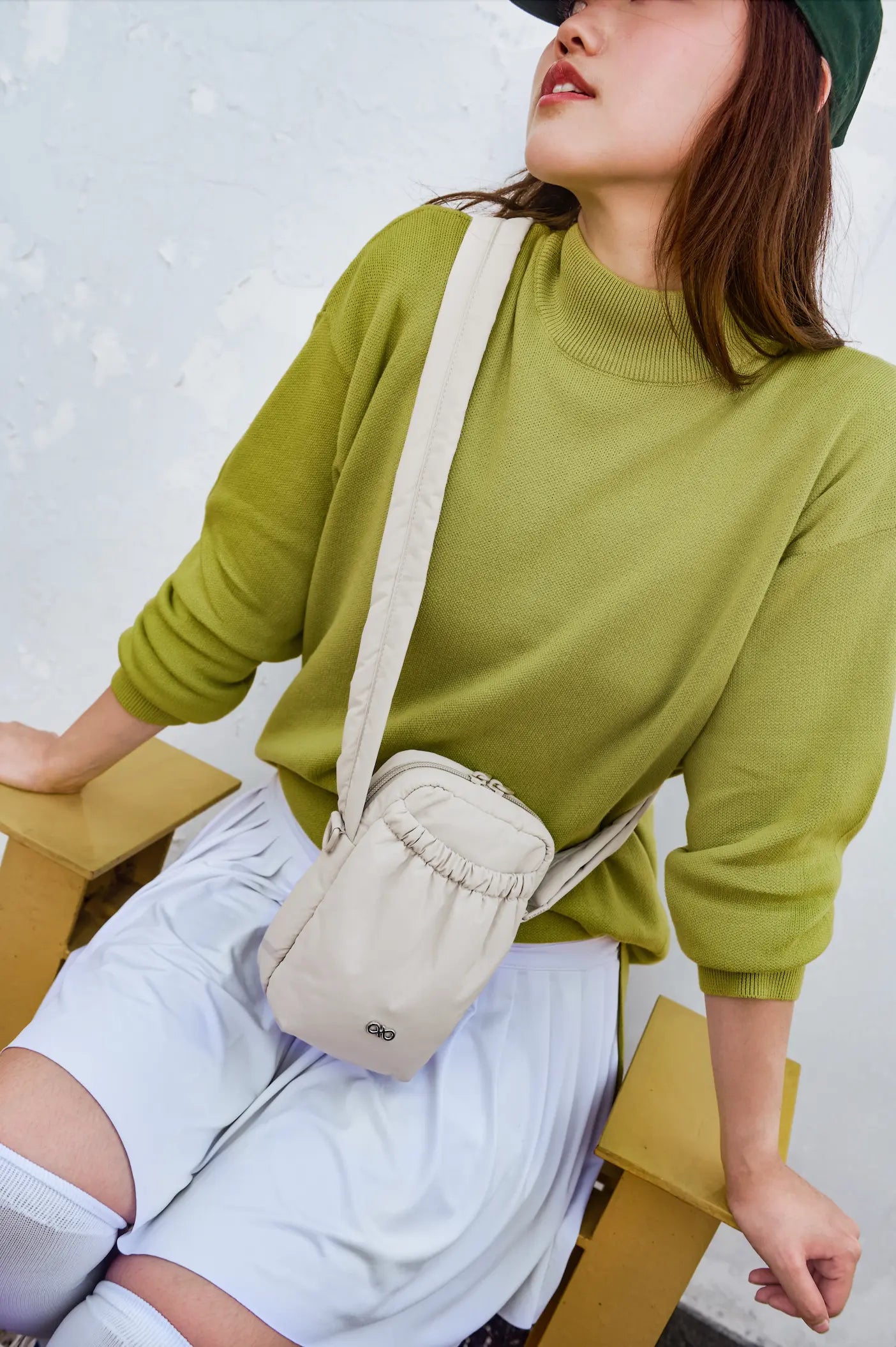 POSH SWIFT SLING IN OAT 