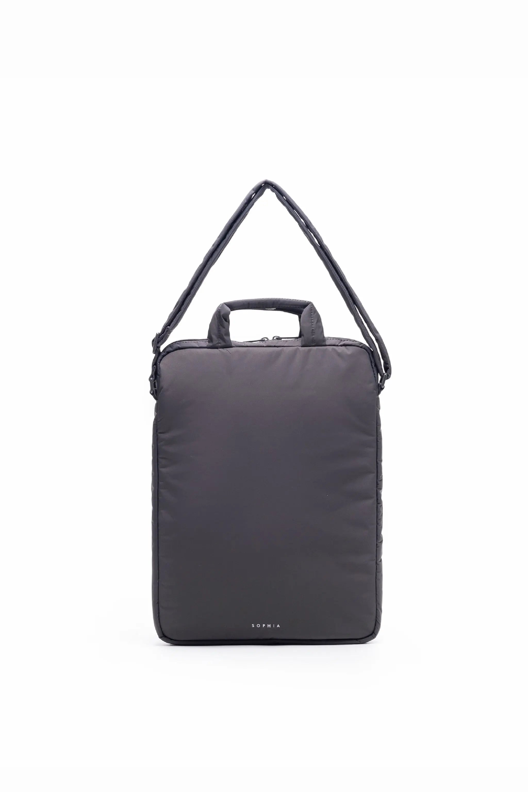 POSH LAPTOP BAG IN STORM 