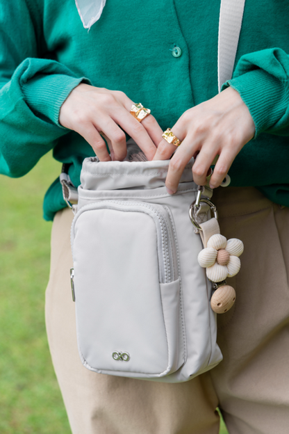 OHANA EXPLORER BAG IN DOVE GREY