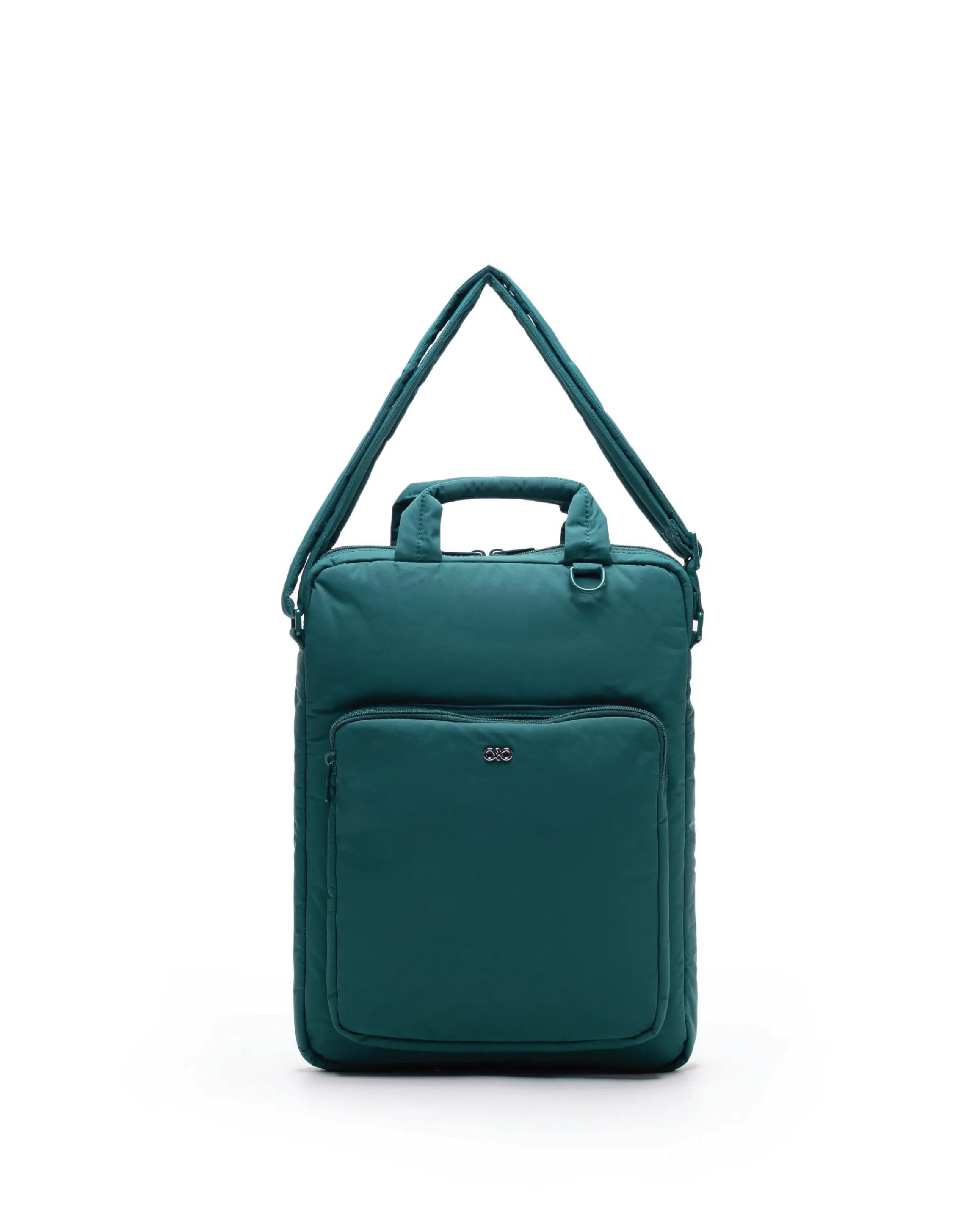 POSH LAPTOP BAG IN OASIS The Sophia Label